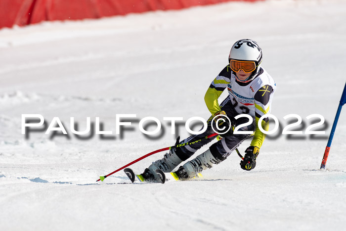 DSV Schülercup III U14 RS 18.03.2022