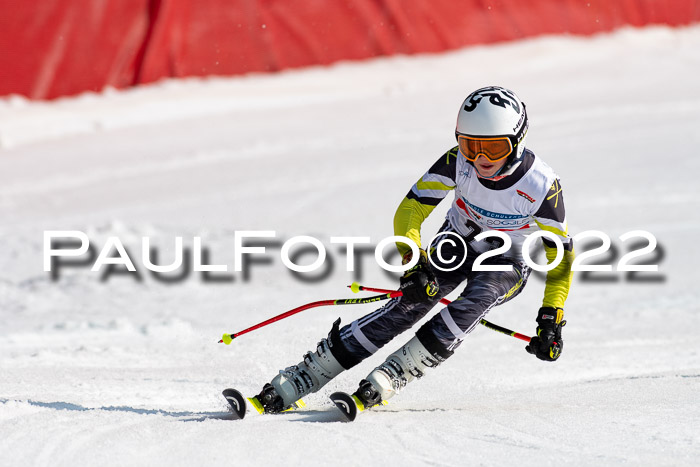 DSV Schülercup III U14 RS 18.03.2022