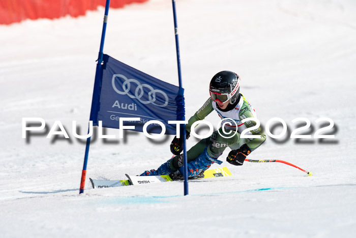 DSV Schülercup III U14 RS 18.03.2022
