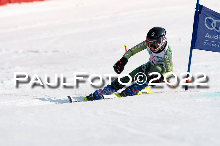DSV Schülercup III U14 RS 18.03.2022