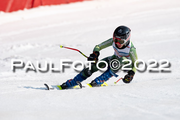 DSV Schülercup III U14 RS 18.03.2022