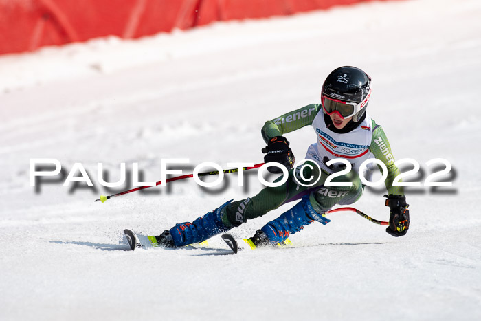 DSV Schülercup III U14 RS 18.03.2022