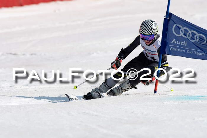 DSV Schülercup III U14 RS 18.03.2022