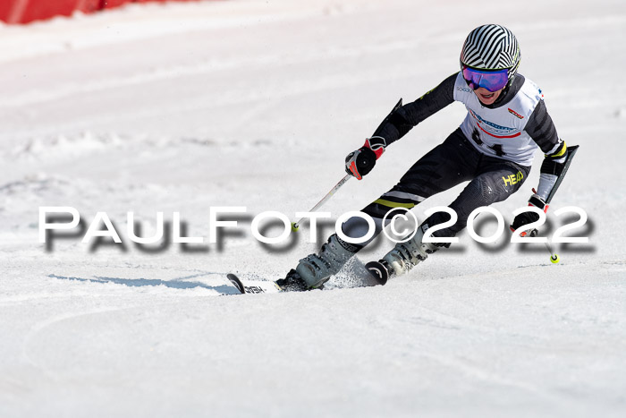 DSV Schülercup III U14 RS 18.03.2022