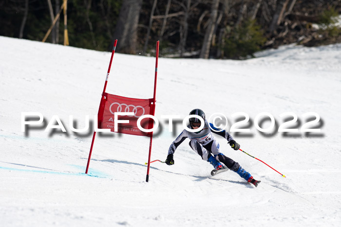 DSV Schülercup III U14 RS 18.03.2022