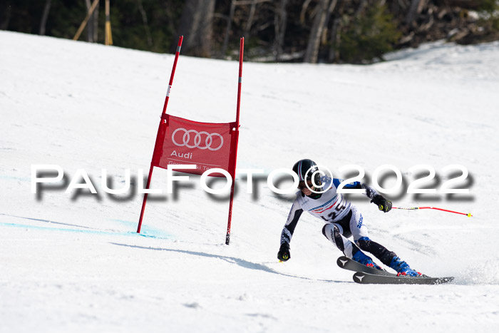 DSV Schülercup III U14 RS 18.03.2022