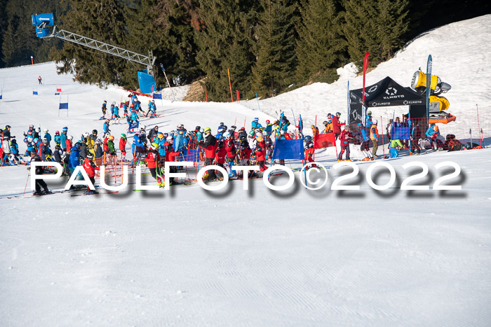 22. SVM Regionalcup-Finale 2022, Kinder, Schüler, Jugend, Erwachsene 20.03.2022