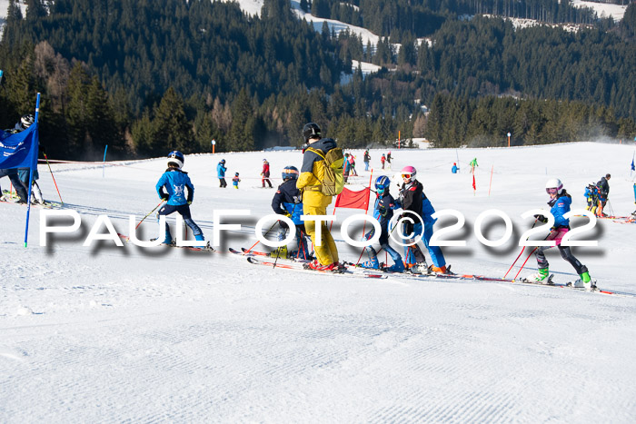 22. SVM Regionalcup-Finale 2022, Kinder, Schüler, Jugend, Erwachsene 20.03.2022