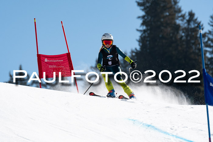 22. SVM Regionalcup-Finale 2022, Kinder, Schüler, Jugend, Erwachsene 20.03.2022