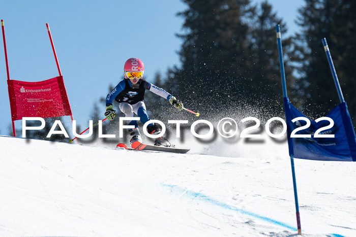 22. SVM Regionalcup-Finale 2022, Kinder, Schüler, Jugend, Erwachsene 20.03.2022