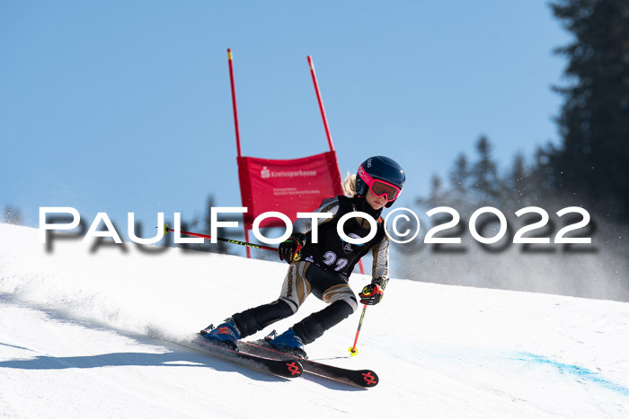 22. SVM Regionalcup-Finale 2022, Kinder, Schüler, Jugend, Erwachsene 20.03.2022