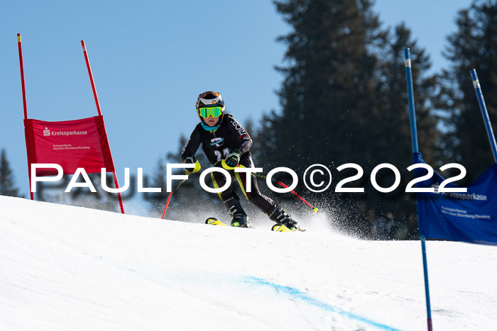 22. SVM Regionalcup-Finale 2022, Kinder, Schüler, Jugend, Erwachsene 20.03.2022