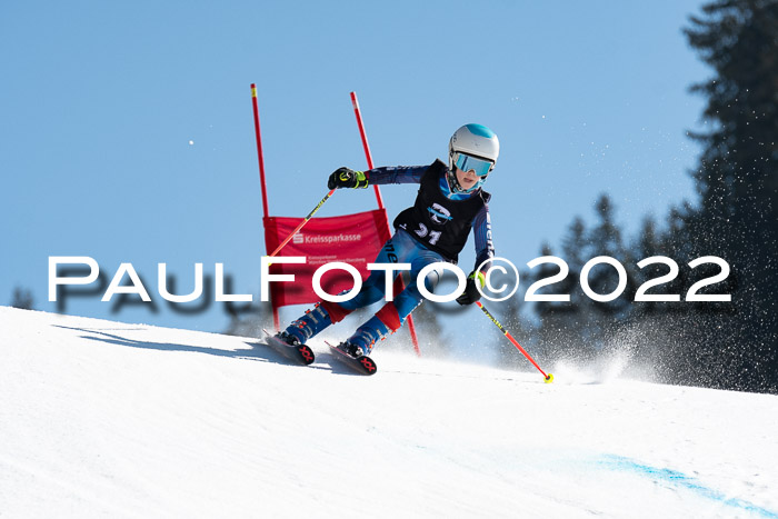 22. SVM Regionalcup-Finale 2022, Kinder, Schüler, Jugend, Erwachsene 20.03.2022