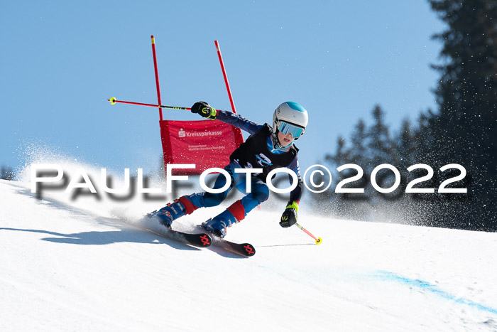 22. SVM Regionalcup-Finale 2022, Kinder, Schüler, Jugend, Erwachsene 20.03.2022