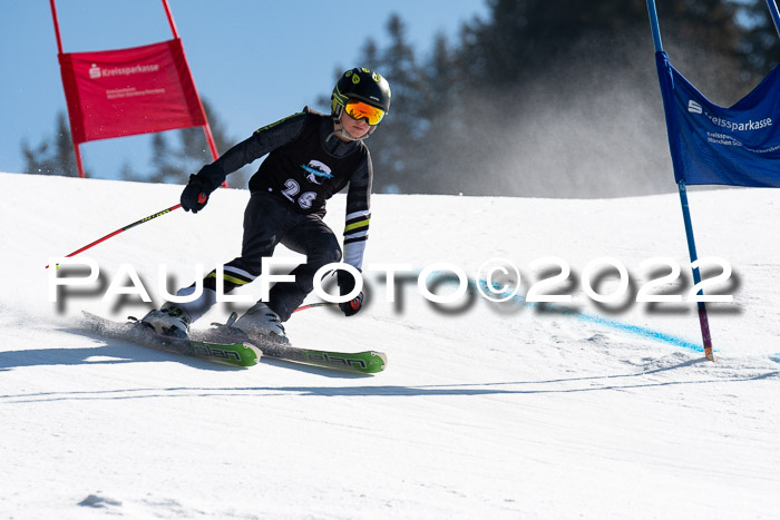 22. SVM Regionalcup-Finale 2022, Kinder, Schüler, Jugend, Erwachsene 20.03.2022