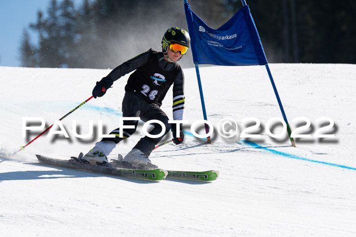 22. SVM Regionalcup-Finale 2022, Kinder, Schüler, Jugend, Erwachsene 20.03.2022