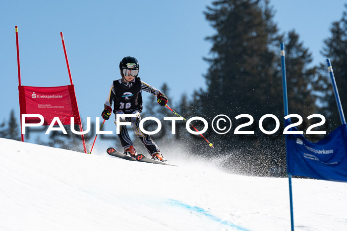 22. SVM Regionalcup-Finale 2022, Kinder, Schüler, Jugend, Erwachsene 20.03.2022