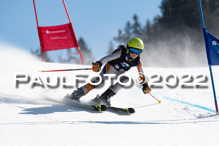 22. SVM Regionalcup-Finale 2022, Kinder, Schüler, Jugend, Erwachsene 20.03.2022