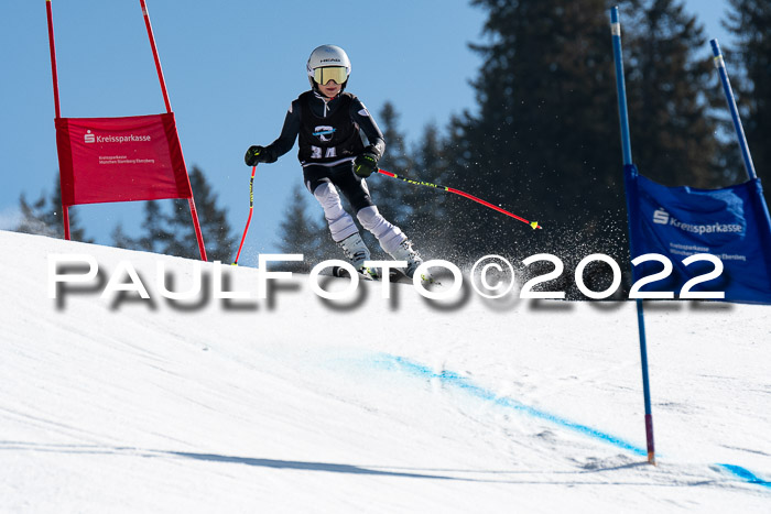 22. SVM Regionalcup-Finale 2022, Kinder, Schüler, Jugend, Erwachsene 20.03.2022