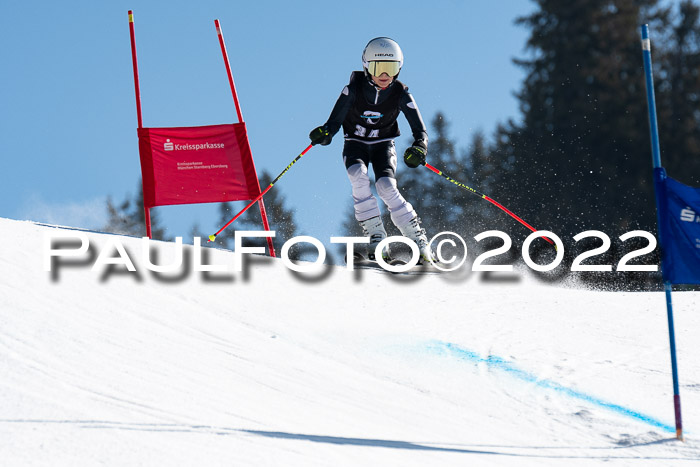22. SVM Regionalcup-Finale 2022, Kinder, Schüler, Jugend, Erwachsene 20.03.2022