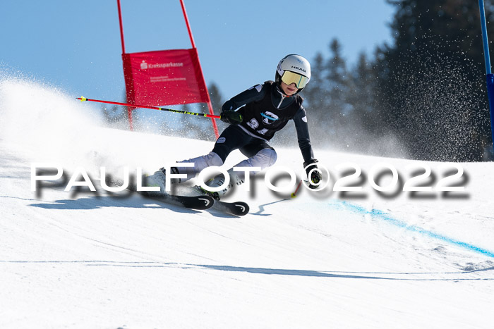 22. SVM Regionalcup-Finale 2022, Kinder, Schüler, Jugend, Erwachsene 20.03.2022