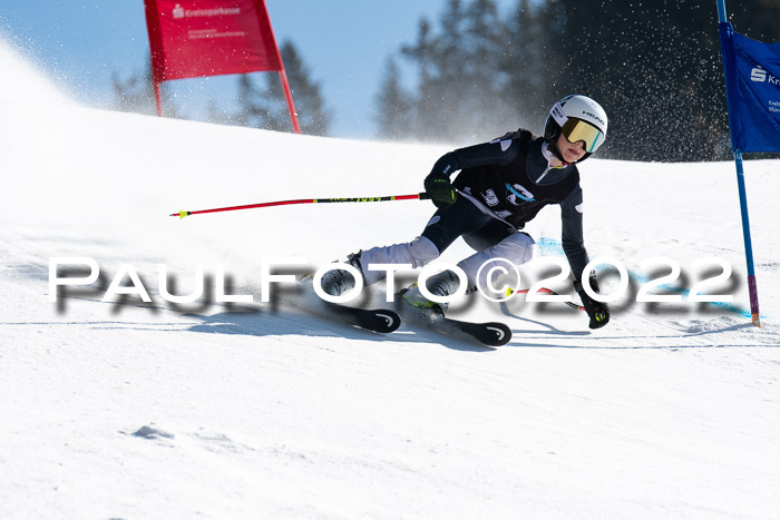 22. SVM Regionalcup-Finale 2022, Kinder, Schüler, Jugend, Erwachsene 20.03.2022