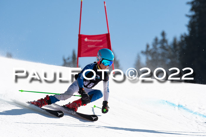 22. SVM Regionalcup-Finale 2022, Kinder, Schüler, Jugend, Erwachsene 20.03.2022