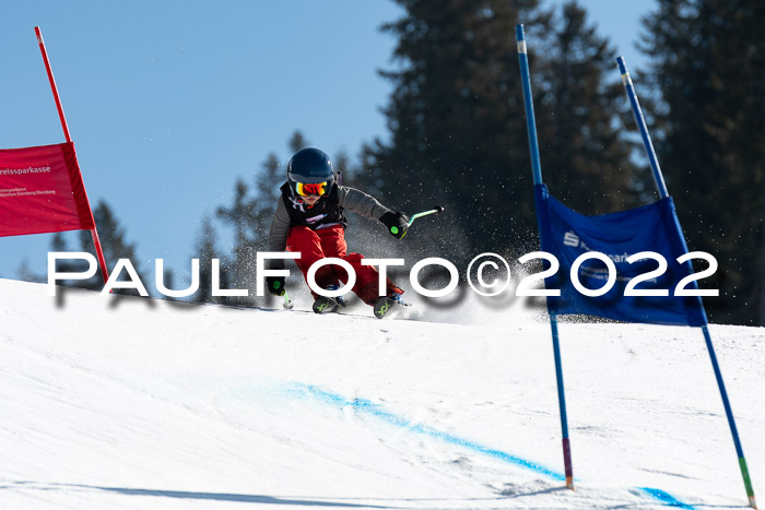 22. SVM Regionalcup-Finale 2022, Kinder, Schüler, Jugend, Erwachsene 20.03.2022