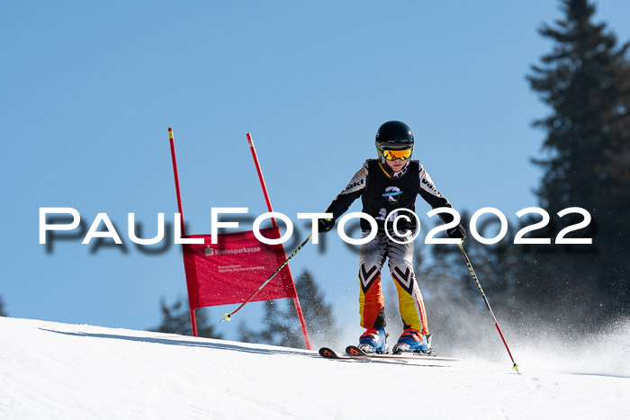 22. SVM Regionalcup-Finale 2022, Kinder, Schüler, Jugend, Erwachsene 20.03.2022