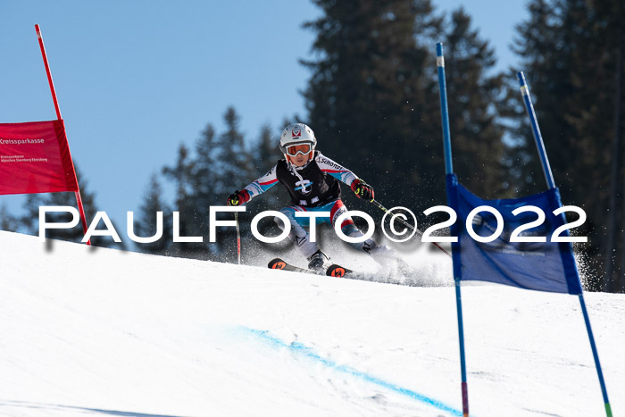 22. SVM Regionalcup-Finale 2022, Kinder, Schüler, Jugend, Erwachsene 20.03.2022