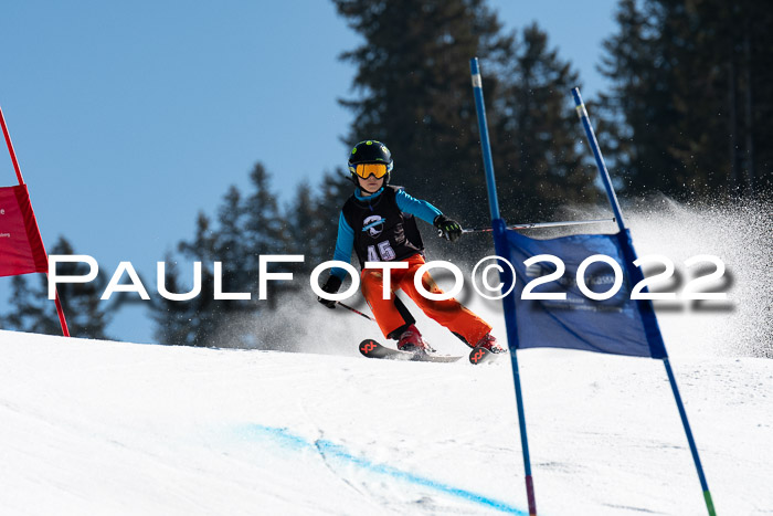 22. SVM Regionalcup-Finale 2022, Kinder, Schüler, Jugend, Erwachsene 20.03.2022