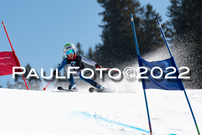 22. SVM Regionalcup-Finale 2022, Kinder, Schüler, Jugend, Erwachsene 20.03.2022