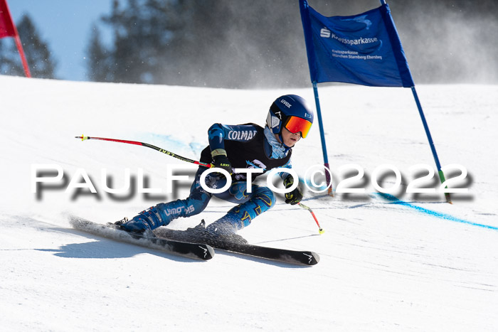22. SVM Regionalcup-Finale 2022, Kinder, Schüler, Jugend, Erwachsene 20.03.2022