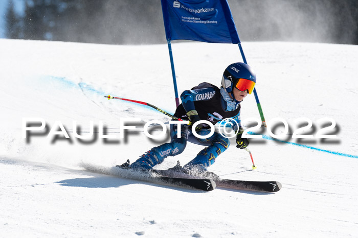 22. SVM Regionalcup-Finale 2022, Kinder, Schüler, Jugend, Erwachsene 20.03.2022