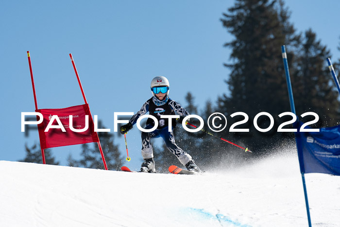 22. SVM Regionalcup-Finale 2022, Kinder, Schüler, Jugend, Erwachsene 20.03.2022