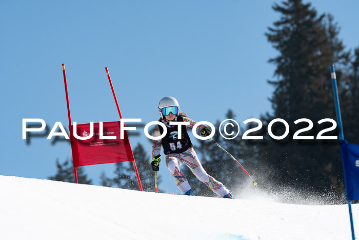 22. SVM Regionalcup-Finale 2022, Kinder, Schüler, Jugend, Erwachsene 20.03.2022
