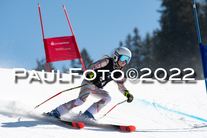22. SVM Regionalcup-Finale 2022, Kinder, Schüler, Jugend, Erwachsene 20.03.2022