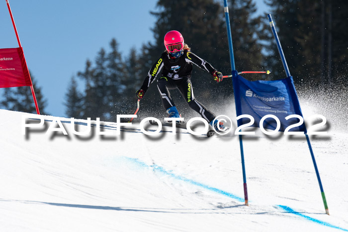 22. SVM Regionalcup-Finale 2022, Kinder, Schüler, Jugend, Erwachsene 20.03.2022