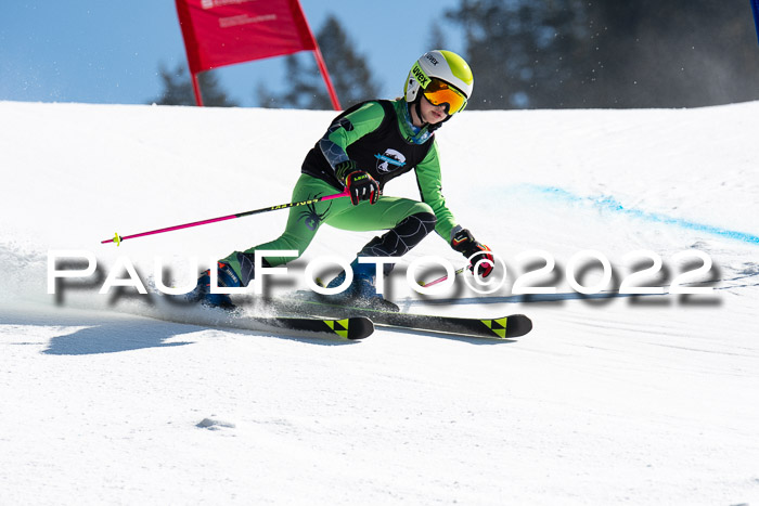 22. SVM Regionalcup-Finale 2022, Kinder, Schüler, Jugend, Erwachsene 20.03.2022