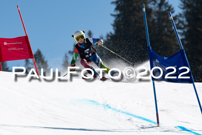 22. SVM Regionalcup-Finale 2022, Kinder, Schüler, Jugend, Erwachsene 20.03.2022