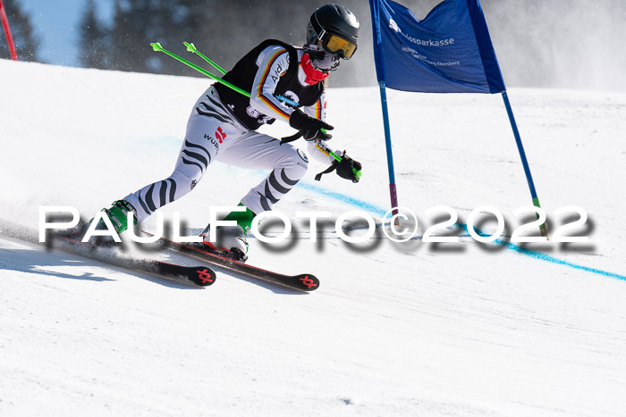 22. SVM Regionalcup-Finale 2022, Kinder, Schüler, Jugend, Erwachsene 20.03.2022