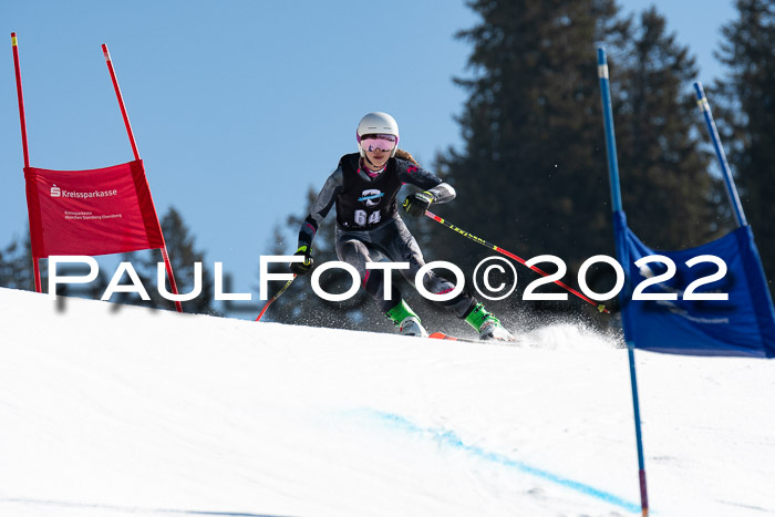22. SVM Regionalcup-Finale 2022, Kinder, Schüler, Jugend, Erwachsene 20.03.2022
