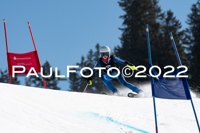22. SVM Regionalcup-Finale 2022, Kinder, Schüler, Jugend, Erwachsene 20.03.2022