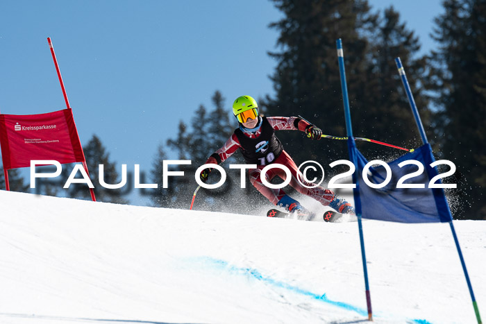 22. SVM Regionalcup-Finale 2022, Kinder, Schüler, Jugend, Erwachsene 20.03.2022