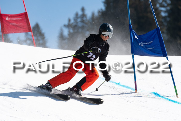 22. SVM Regionalcup-Finale 2022, Kinder, Schüler, Jugend, Erwachsene 20.03.2022