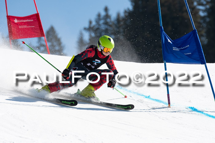 22. SVM Regionalcup-Finale 2022, Kinder, Schüler, Jugend, Erwachsene 20.03.2022