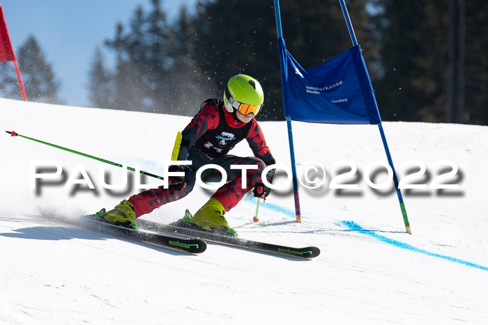 22. SVM Regionalcup-Finale 2022, Kinder, Schüler, Jugend, Erwachsene 20.03.2022