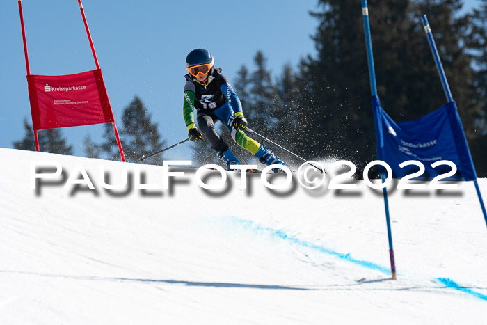 22. SVM Regionalcup-Finale 2022, Kinder, Schüler, Jugend, Erwachsene 20.03.2022