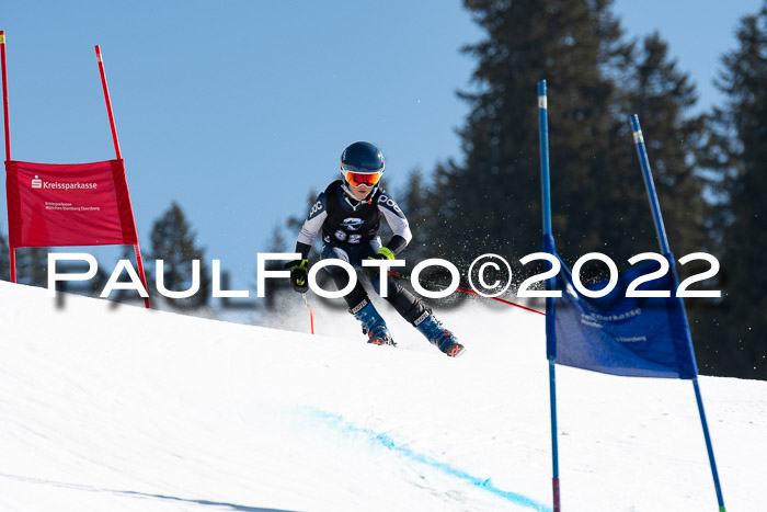 22. SVM Regionalcup-Finale 2022, Kinder, Schüler, Jugend, Erwachsene 20.03.2022