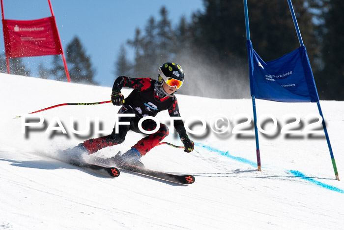 22. SVM Regionalcup-Finale 2022, Kinder, Schüler, Jugend, Erwachsene 20.03.2022